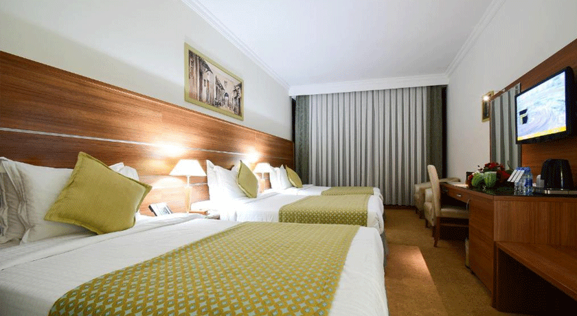 4 Star Madinah Hotel