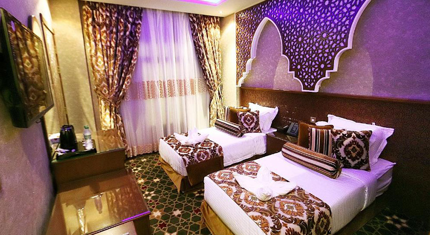 3 Star Ramadan Umrah For 14 Nights